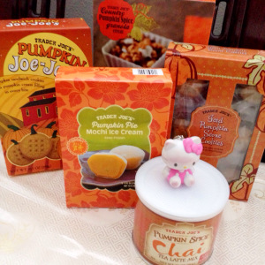 Citrouille - bonjour fin gourmet kitty (citrouille) Citrouille - bonjour fin gourmet kitty