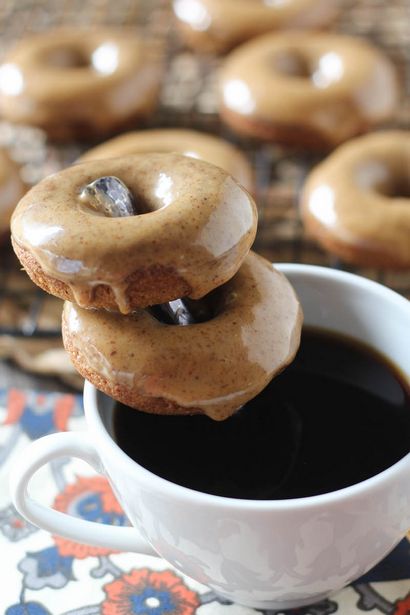 Citrouille Latte Donuts