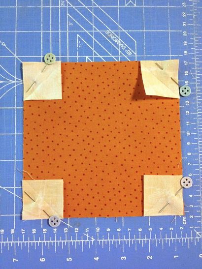Citrouille Table Topper ~ - Le Sassy Quilter