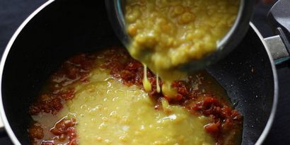 Recette Punjabi Dal Tadka, restaurant Dal style Tadka Recette (tadka) Recette Punjabi Dal Tadka, restaurant Dal style Tadka Recipe