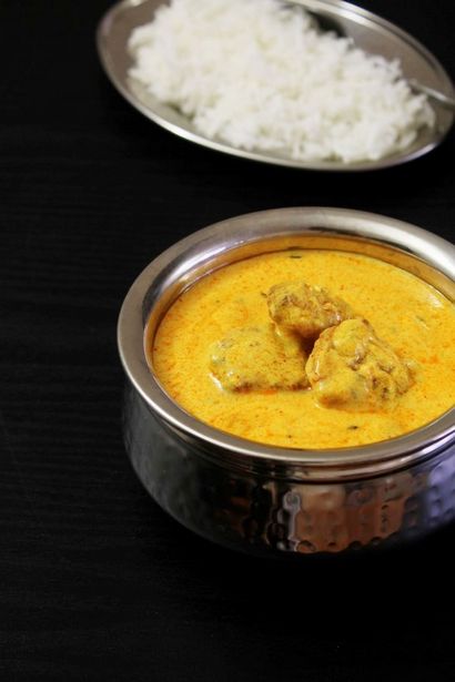 Punjabi Kadhi Rezept, Kadhi Pakora Rezept (Punjabi Kadhi Pakoda)