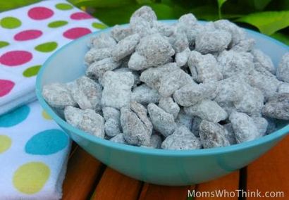 Chow Puppy Recette - Les mamans qui Pensent