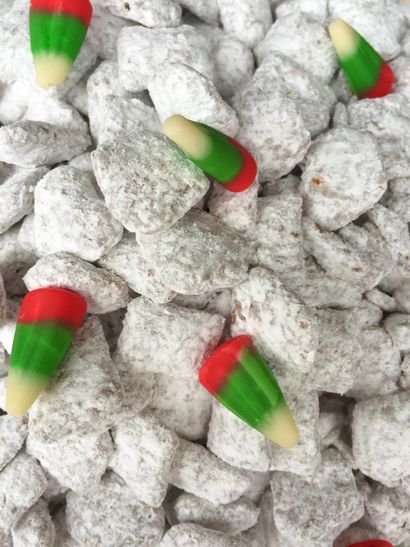 Puppy Chow - Tracy Hensel