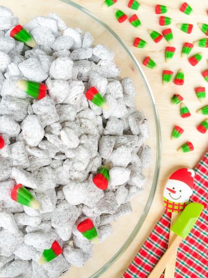 Puppy Chow - Tracy Hensel