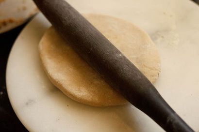 Puran recette poli, comment faire recette puran poli, des photos par étapes (Puran) Puran recette poli, comment faire recette Puran, photos poli par étapes
