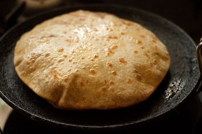 Puran recette poli, comment faire recette Puran, photos poli par étapes