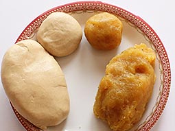Puran Poli Rezept - süße und herzhafte Elaichi aromatisiert Pooran Poli (wie puran poli weich zu machen) Puran Poli Rezept - süße und herzhafte Elaichi aromatisiert Pooran Poli