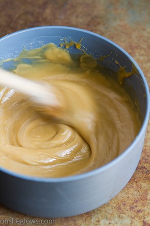 Beurre d'érable pur (aussi connu comme la crème d'érable ou la meilleure propagation sur la terre!) - Oh Elle rougeoie