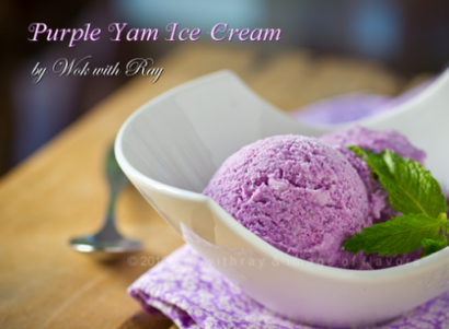 Lila Yam Ice Cream, FOODIPINO ™