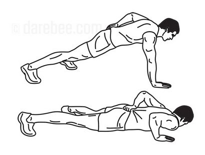 Push-ups Guide