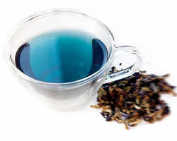 Palo Azul mettant thé à l'épreuve, THCClear