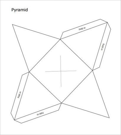 Pyramid Box Template - 15 Kostenloses Beispiel, Beispiel, Format herunterladen, Free - Premium Templates