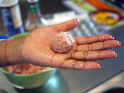 Schnell - Einfach Zarte Türkei Fleischbällchen (plus 15 Einfach Boden Türkei Rezepte)