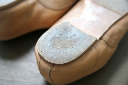 Quick Fix pour Slippery Chaussures 3 étapes (avec photos)