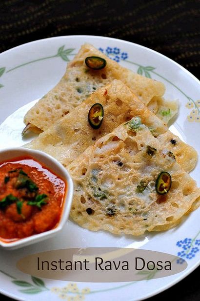 Schnellsofort Rava Dosa - Zwiebel Rava Dosa Rezept (Schritt für Schritt) - Essbare Garten