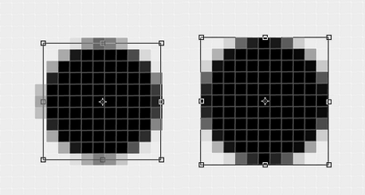 Astuce rapide Création Crisp, des cercles parfaits Pixel dans Photoshop