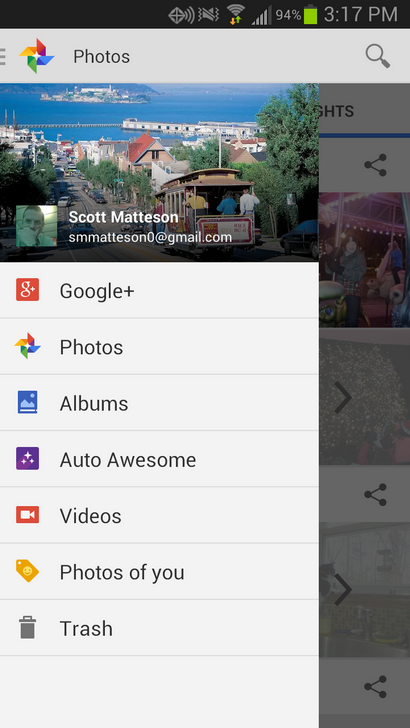 Astuce rapide Tirez le meilleur parti de vos photos avec Google Auto Impressionnant