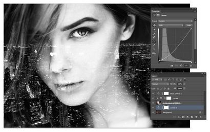 Quick-Tipp Wie Double Exposure Fotos in Photoshop erstellen - Photoshop Tutorials