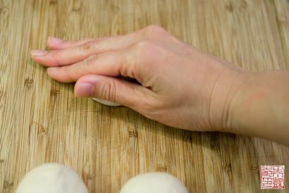 Kaninchen-Häschen-Brötchen für Ostern - Nachtisch zuerst