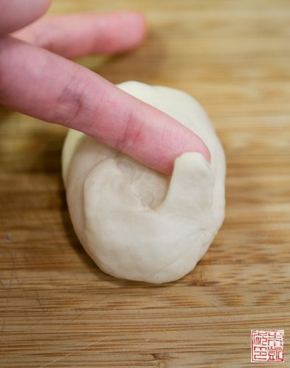 Kaninchen-Häschen-Brötchen für Ostern - Nachtisch zuerst