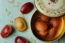 Rachel Allen - s gâteaux de fées recette