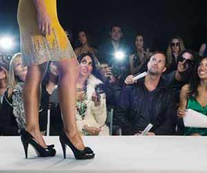 Ramp Modell Jobs für Fashion Shows - Karriere auf dem Laufsteg