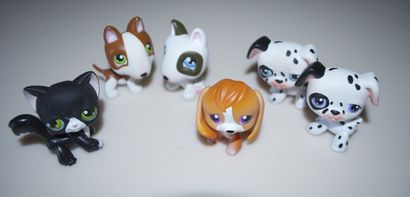 Rare Littlest Pet Shop Hohe Werte, MissBargainHuntress