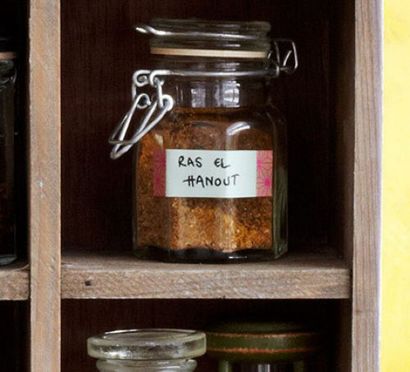 Ras el hanout épices recette mélange, BBC Good Food (comment faire abed ras el) Ras el hanout épices recette mélange, BBC Good Food