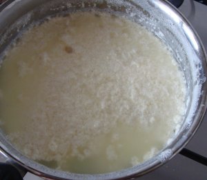 Rasgulla ou rossogulla