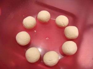 Rasgulla ou rossogulla