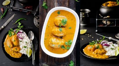 Rasiya Muthia - Binjal - s VEG Küche