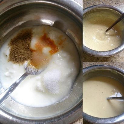 Rasiya Muthia - Binjal - s VEG Küche