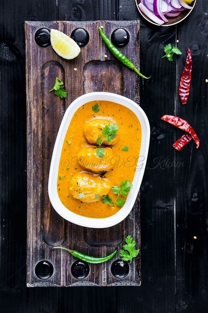 Rasiya Muthia - Binjal - Cuisine s VEG