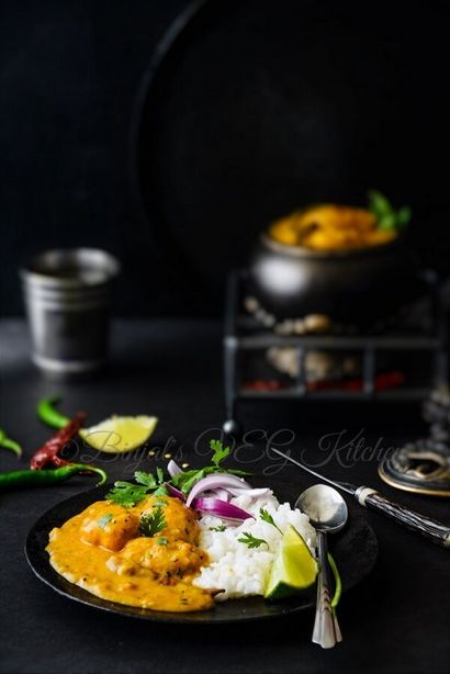 Rasiya Muthia - Binjal - Cuisine s VEG