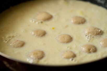 Rasmalai Rezept, wie rasmalai Rezept, Süßigkeiten Rezepte machen