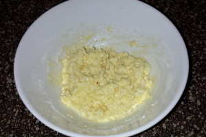 Rasmalai avec Egg - Le safran Platter