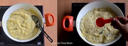 Rava Pongal Rezept - Sooji Pongal - How To Make Rava Pongal, Chitra s Food-Buch