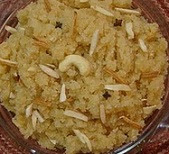 RAVA Sheera RECETTE, Suji (Sooji) halwa, PRASADACHA Sheera, Satyanarayan pooja Sheera, Annapurna