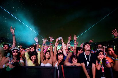 Rave Culture Rumbling (gronde) Rave Culture Rumbling