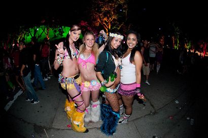 Rave Culture Rumbling (gronde) Rave Culture Rumbling