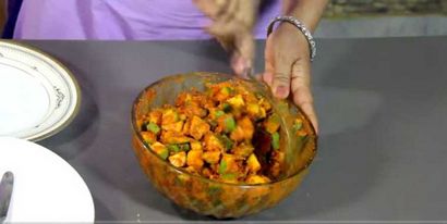 Mango Pickle recette brute, l'Indian Express