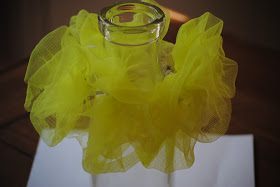 Razmataz costume luffa (Bath Pouff) Comment