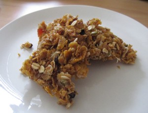 Rebecca - s Accueil muesli Bars