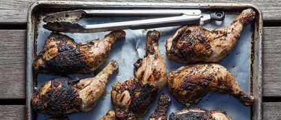 Rezept Jamaican Jerk Chicken