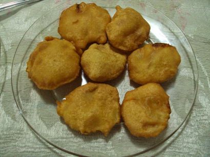 Rezept von Batata Bhajiya, Wie Aloo Pakoras Make