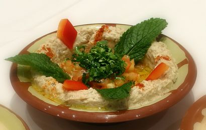 Recettes de Al Waha Restaurant, Cuisine orientale libanaise et du Moyen - L'un des 10 meilleurs restaurants