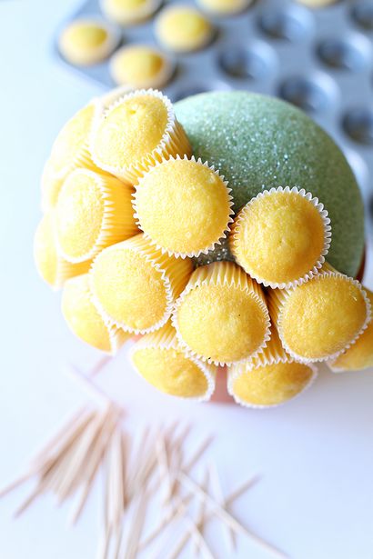Recette vanille Petit gâteau Bouquet de fleurs - Voir Vanessa Craft (petit gâteau) Recette vanille Petit gâteau Bouquet de fleurs - Voir Vanessa Craft