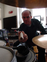 Recording Drums zu Hause
