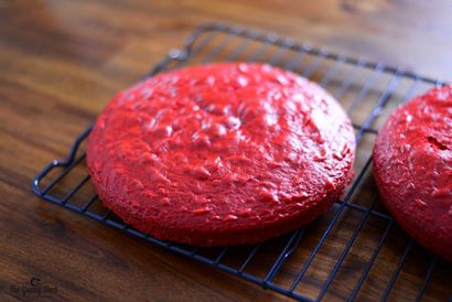 Red Velvet Cake - Le Gunny Sack