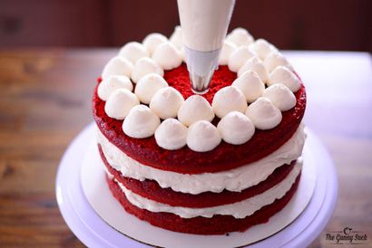 Red Velvet Cake - Le Gunny Sack